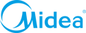 midea logo