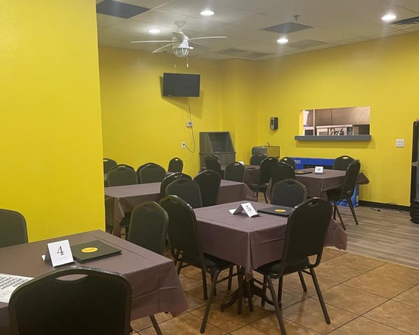 Mercy's Kitchen Area