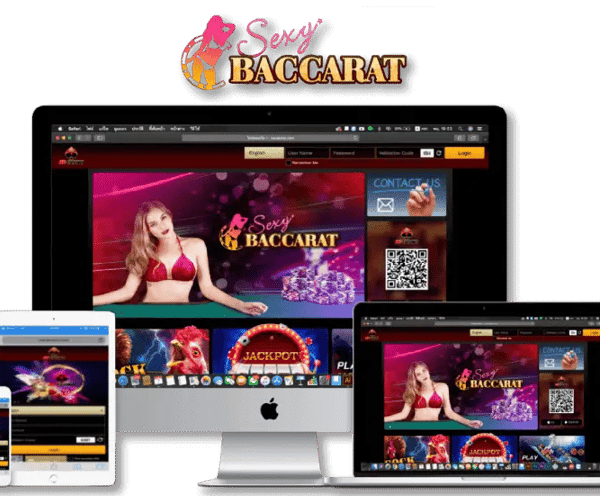 Sexy Baccarat