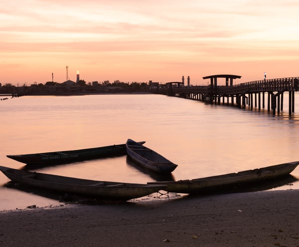 Sunset Vibes - Senegal