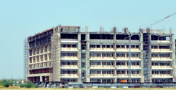 Yamuna Authority Industrial Plots