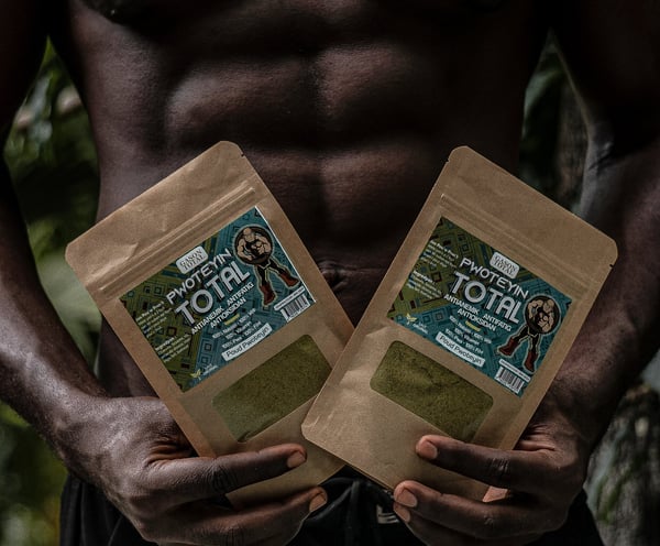 Pwoteyin Total Gason Total