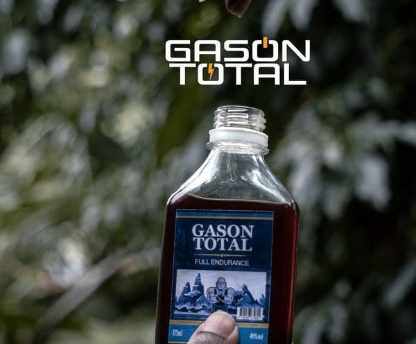 Gason Total Boutèy Afrodizyak