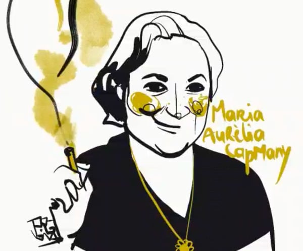 Maria Aurèlia Capmany