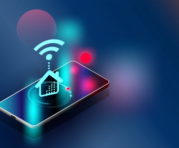 Smart Home IoT