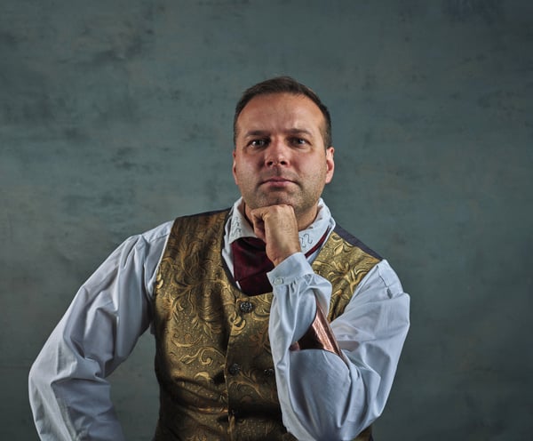 Valdis Bizuns, Trompete, Orchester der Kulturen