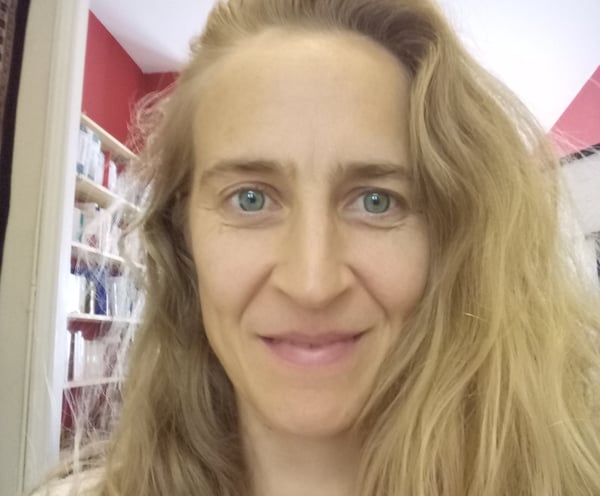 Photo portrait de Florence Bourdon, coach professionnel à FB Coaching