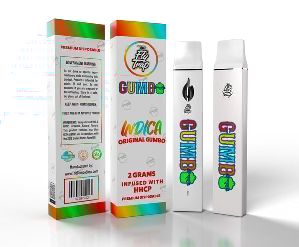 Big Gumbo Vape Pen Instructions: The Ultimate Guide to Perfect Puffs