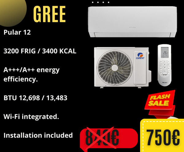 aircon installer
