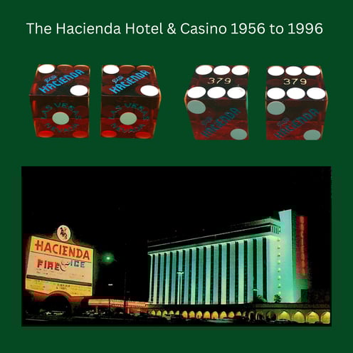 Hacienda Casino Dice