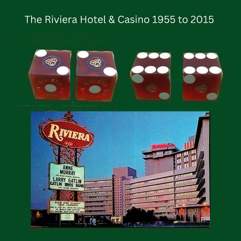 Riviera Casino Dice