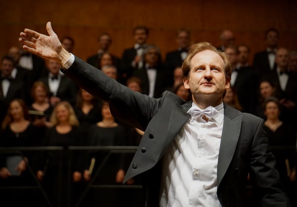 Philharmonia-Chor Stuttgart, Johannes Knecht, Orchester der Kulturen