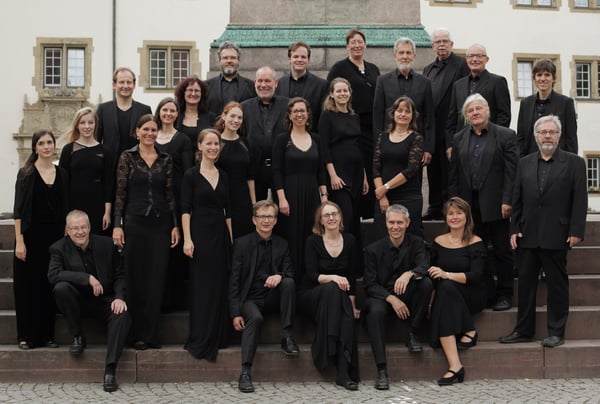 Philharmonia-Chor Stuttgart, Orchester der Kulturen