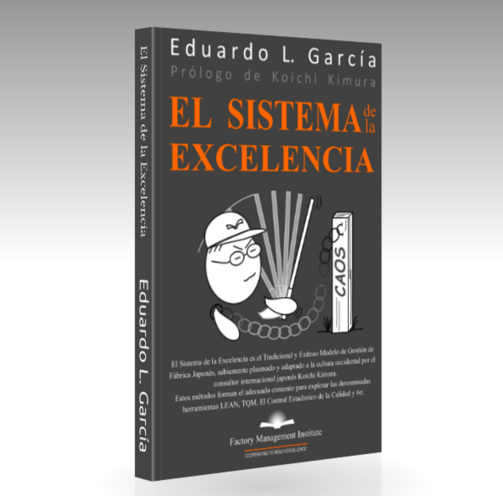El sistema de la excelencia, Eduardo L. García 2017