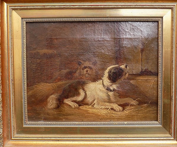 Joos Vincent de Vos 1829-1875