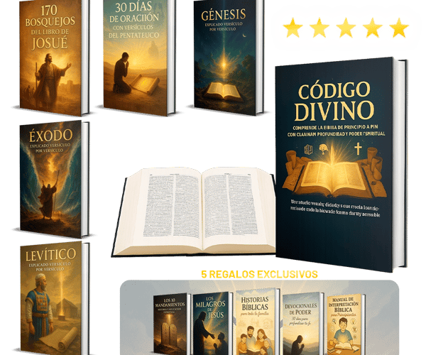 Código Divino Portada Completa