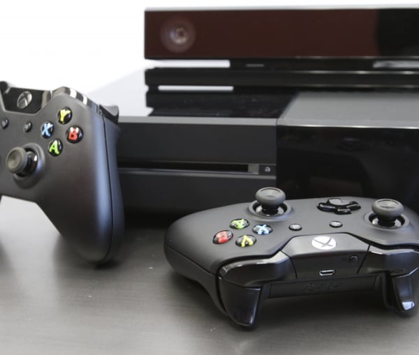 Xbox ONE su Kinect nuoma Vilniuje