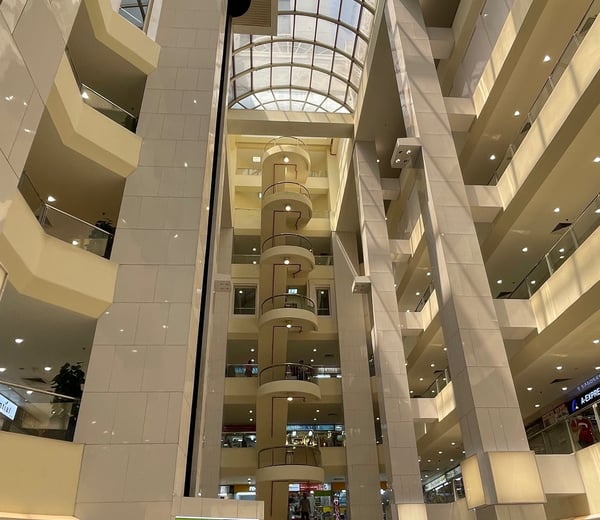 Singapore Lucky Plaza Property