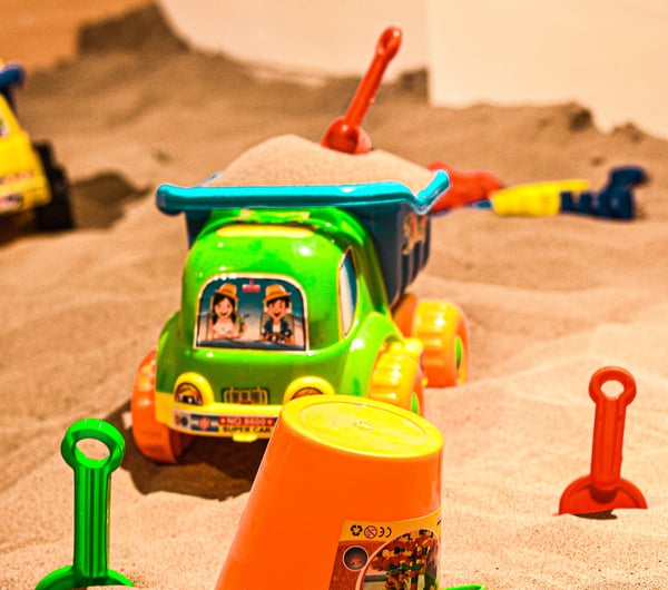 Coral Sand Area Picture 1