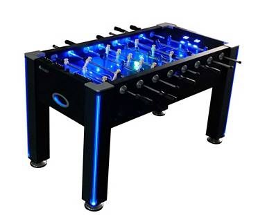 Futbolito gran formato personalizado para eventos y salones de juego