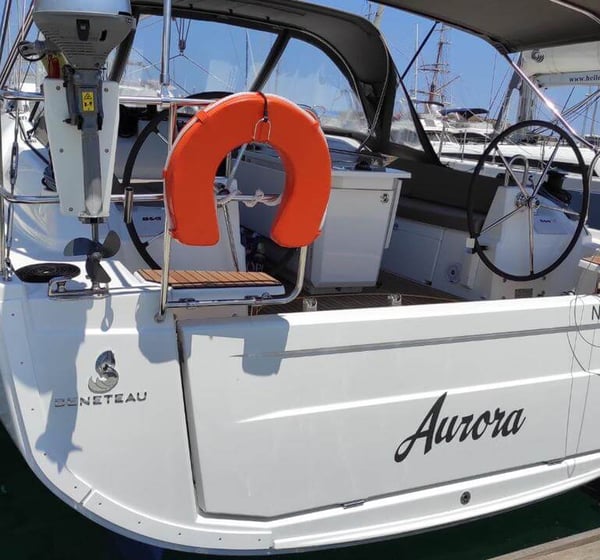 Aurora Back