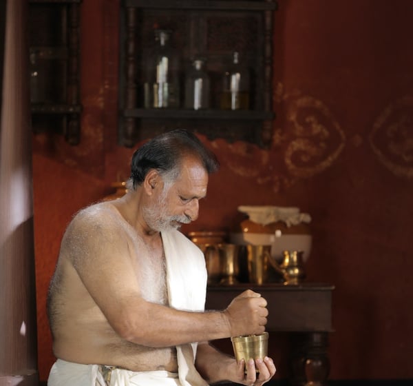 Ayurvedic pharmacology this pharmacological process closely resembles the culinary art.