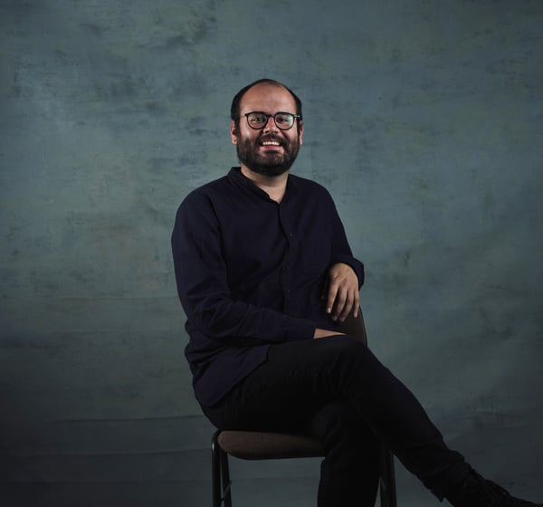 Joaquin Reyes, Bratsche, Orchester der Kulturen