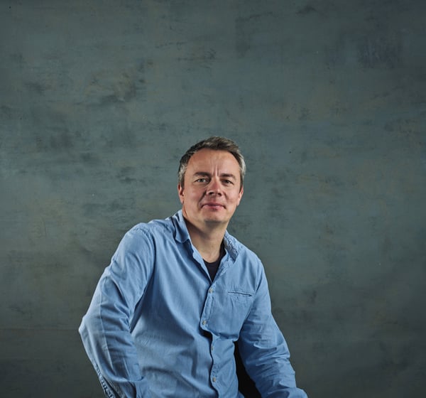 Jan Henneberger, Baßposaune, Orchester der Kulturen
