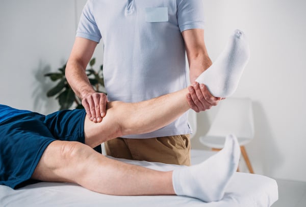 Stroke Rehabilitation In Kerala