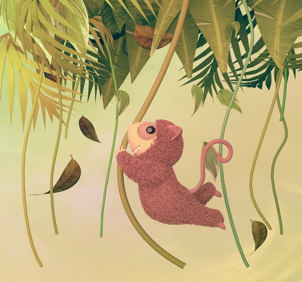 Monkey boy