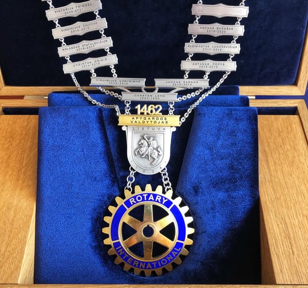 Governor's Chain of Office