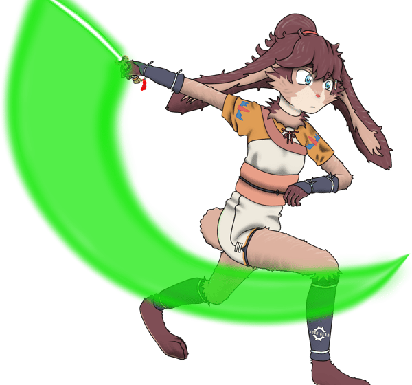 Lop fan art by Josh Gear