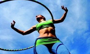 Hula Hooping Norfolk Watton Attleborough