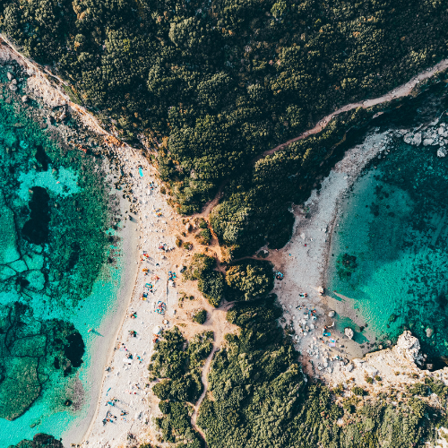 Corfu Best Beaches