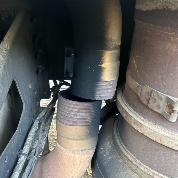 Road Ready truck repair work