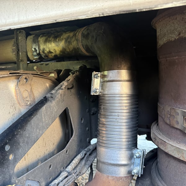 Road Ready truck repair work