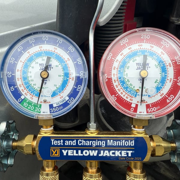 Road Ready truck repair work