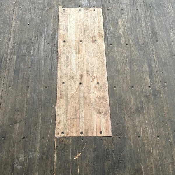 Road Ready truck repair work