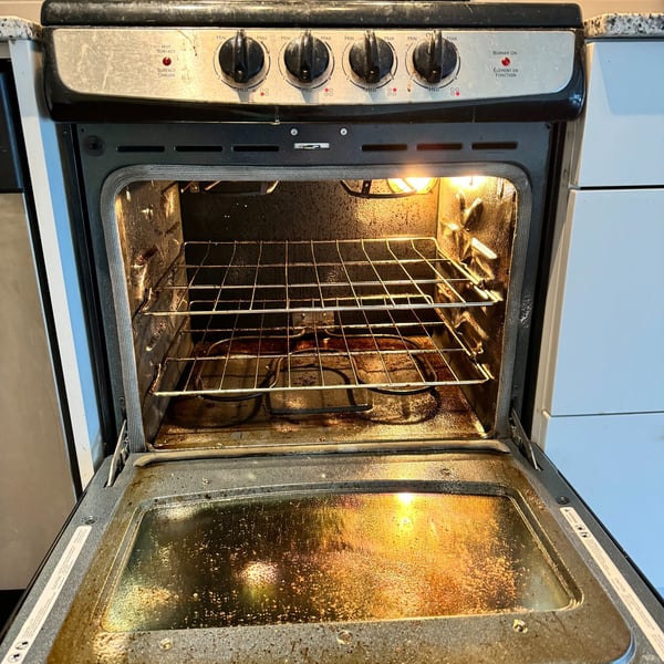 House cleaning result Toronto