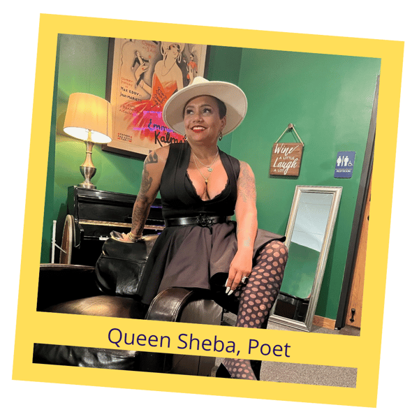 Queen Sheba | SuperCrowd23