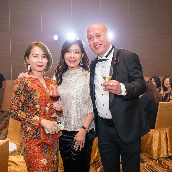 Gala dinner performance