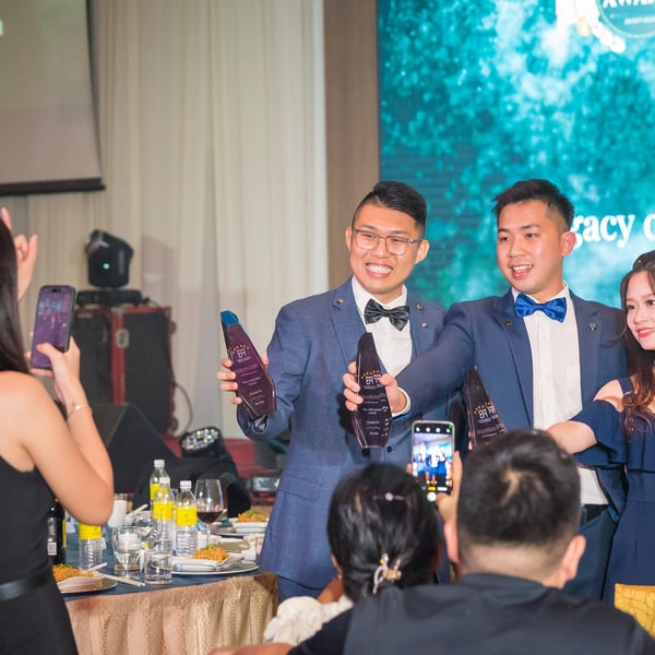 KKSB gala moment