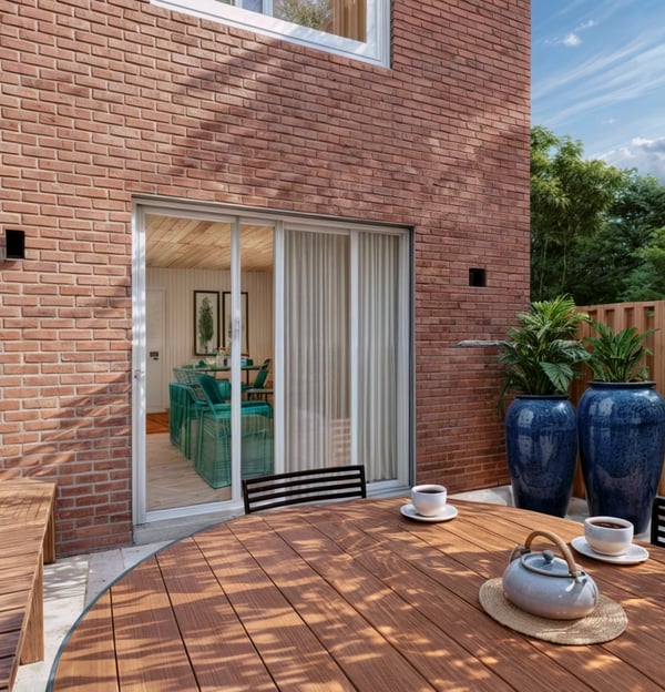 Projeto residencial de reforma em Londres - Aborin Arquitetura