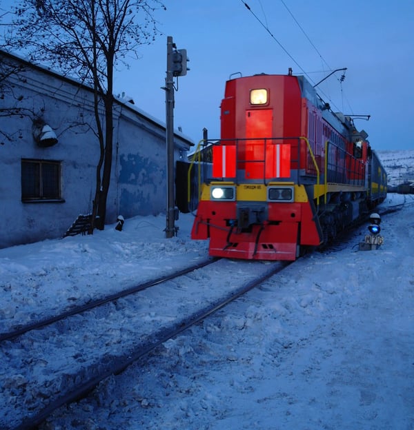 MOURMANSK DOMINIQUE KOPP RUSSIE ARCTIQUE
