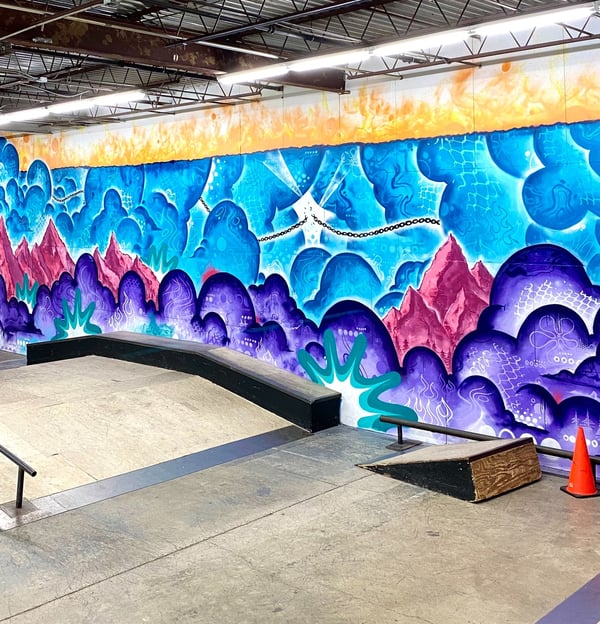 daniel dan espeseth minneapolis mural artist