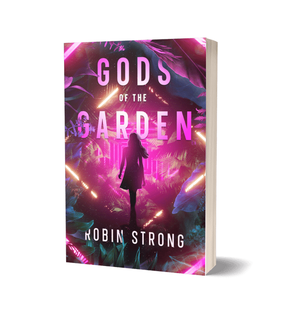 Gods of the Garden by Robin Strong