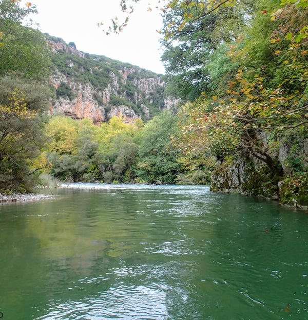 Change like a river that is never the same