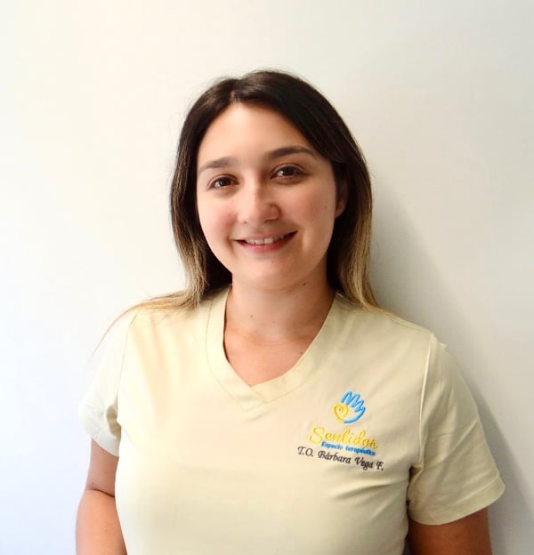 Barbara Vega - Espacio Terapéutico Sentidos