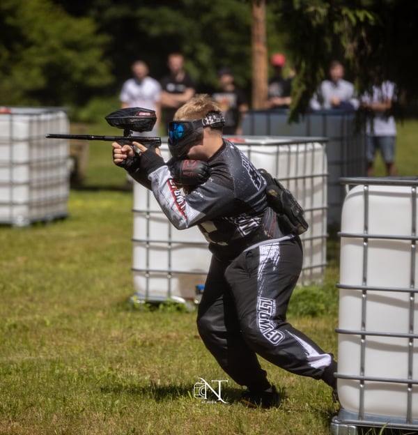 Dažasvydis dazasvydis paintball