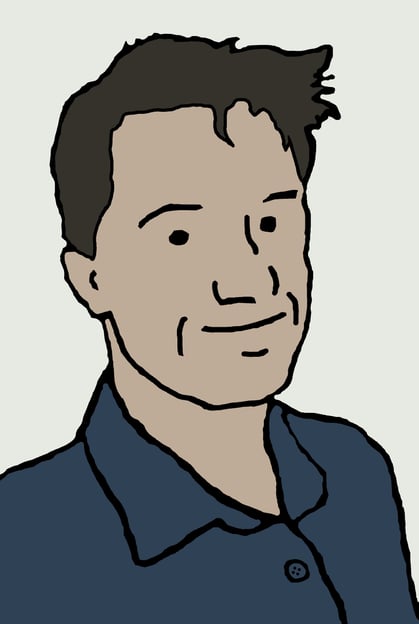 Cześć, jestem Tomek!